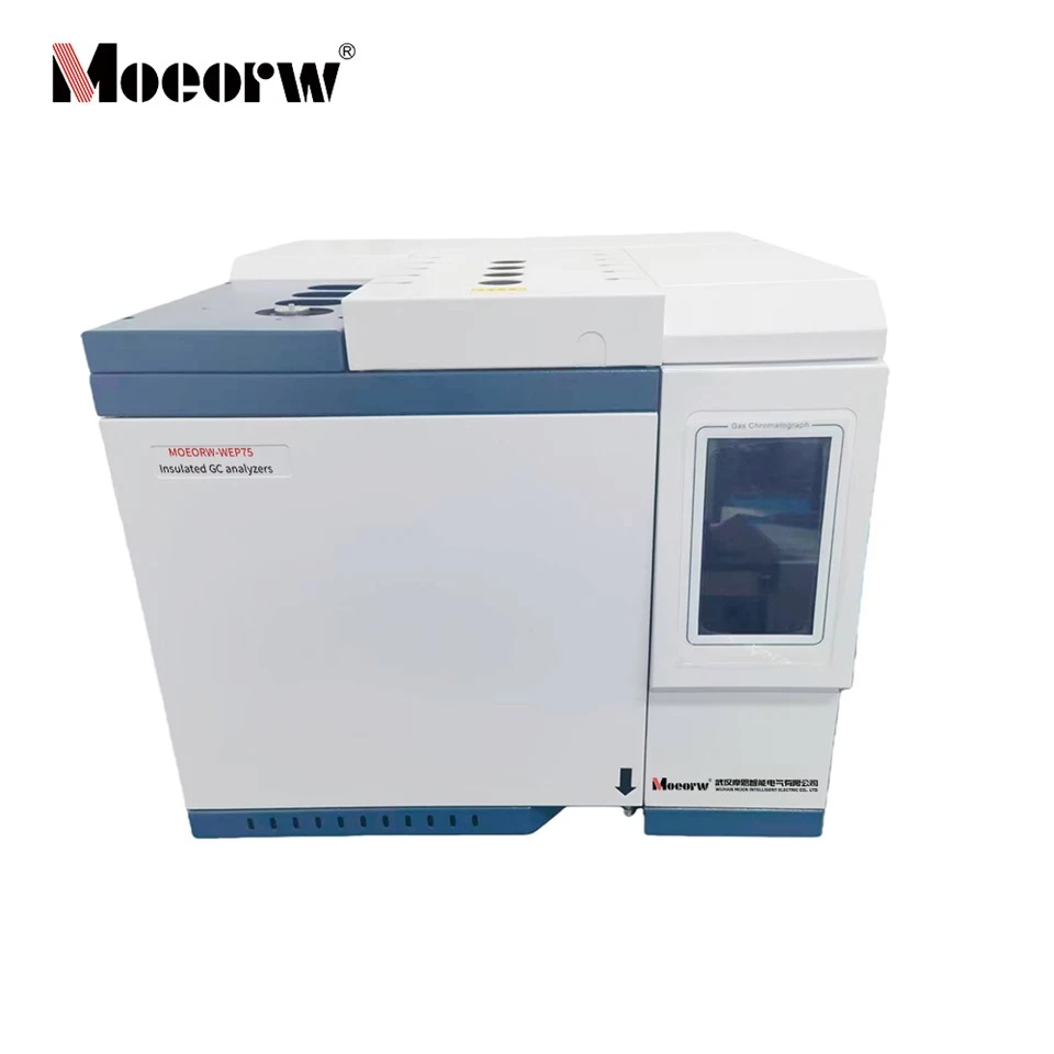 Isolerte GC-analysatorer